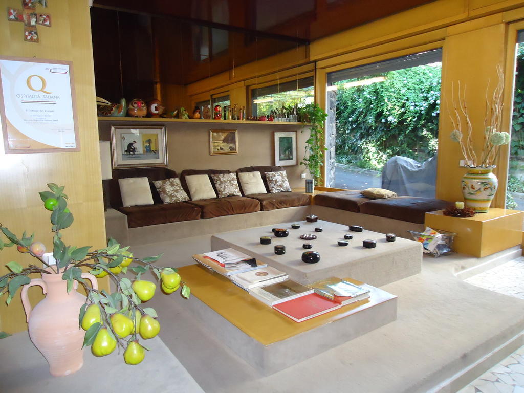 B&B Cottage Dei Consoli Sant'Agata Li Battiati Extérieur photo